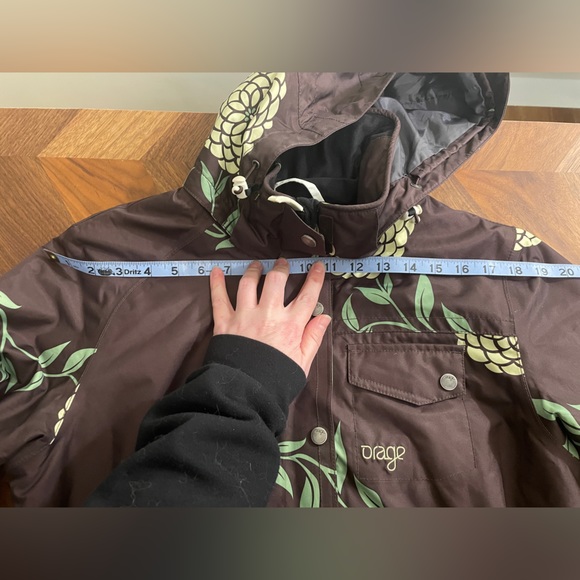 Orage Ski Jacket - Picture 9 of 9